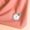 Kit MKMI: Mon sac à coudre en coton - rose