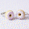 Kit bijoux gourmands - Donuts