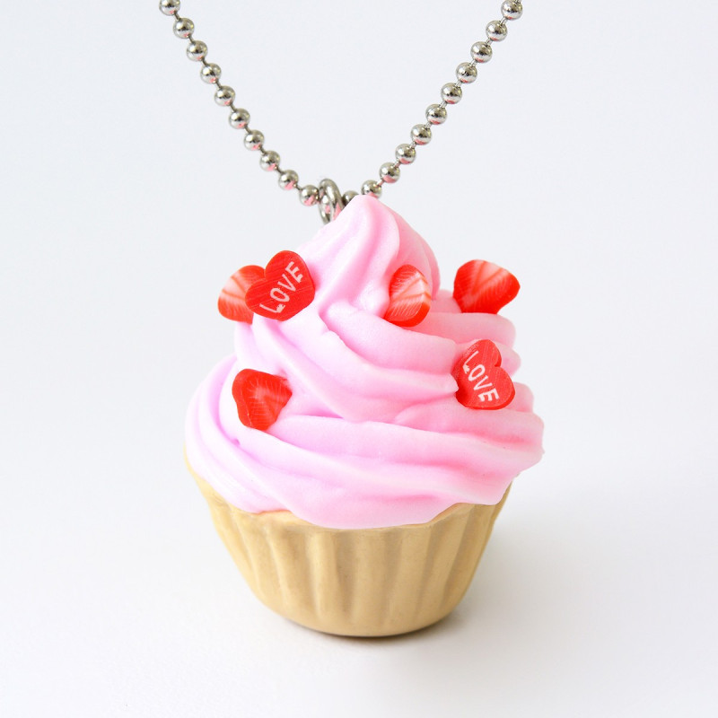Kit bijoux gourmands - Cupcakes