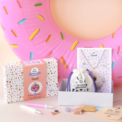 Kit bijoux gourmands - Donuts