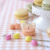 Kit bijoux gourmands - Macarons