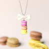 Kit bijoux gourmands - Macarons