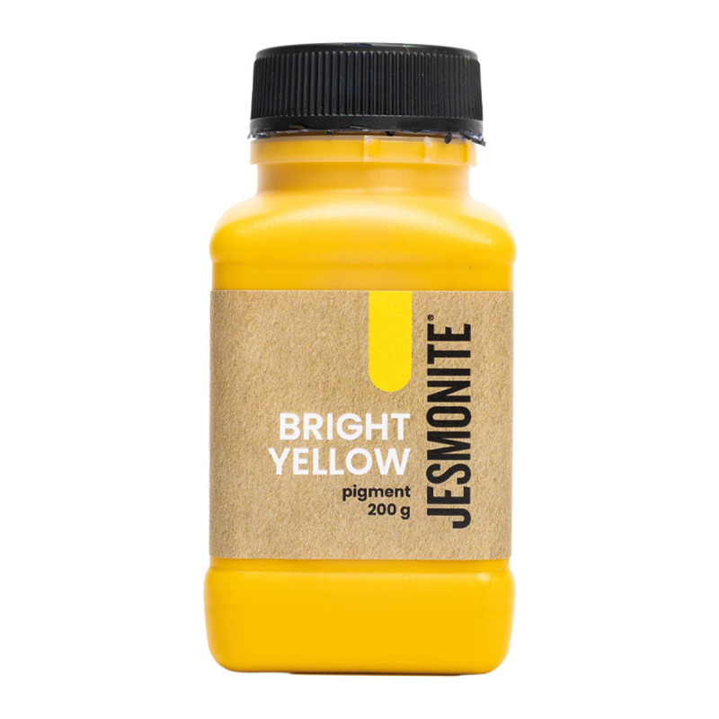 Pigment pour Jesmonite 200 g - Jaune