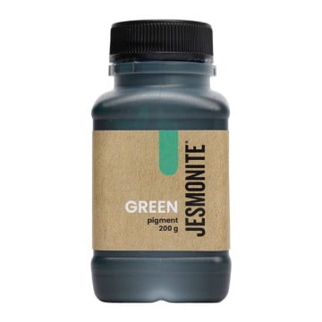 Pigment pour Jesmonite 200 g - Vert