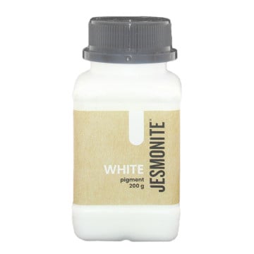 Pigment pour Jesmonite 200 g - Blanc