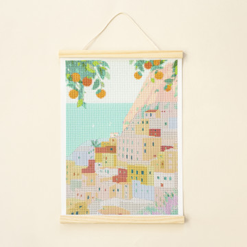 Exemple présentation Petit Diamond - Positano