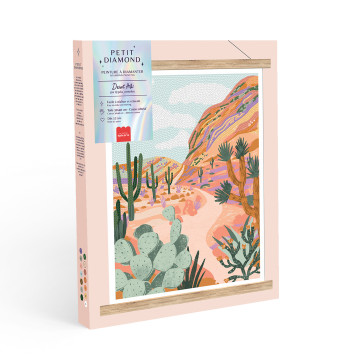 Coffret Petit Diamond - Desert Hills
