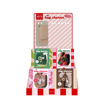 Aide à la vente - Display bag charms