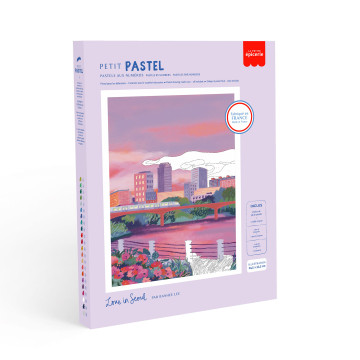 PETIT PASTEL - LOVE IN SEOUL