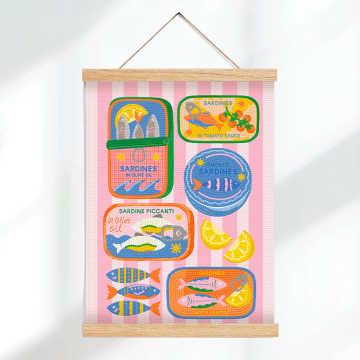 EXEMPLE PETIT DIAMOND - Sardine Cans