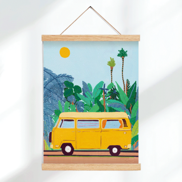 EXEMPLE PETIT DIAMOND - Van Life