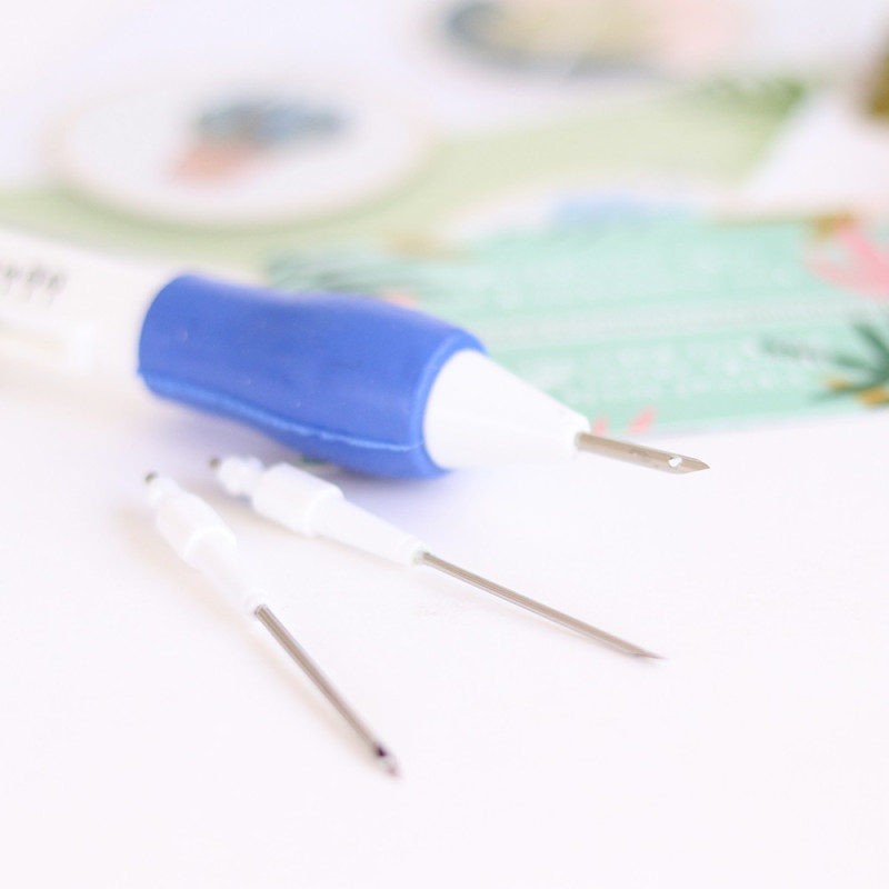 Kit MKMI - Mon kit punch needle