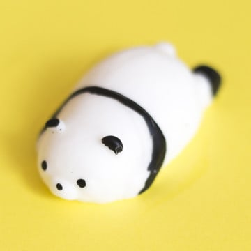 Mini squishy panda