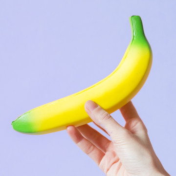 Gros squishy antistress - banane