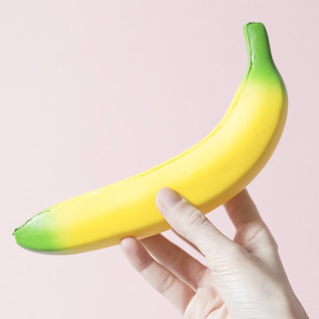 Gros squishy antistress - banane