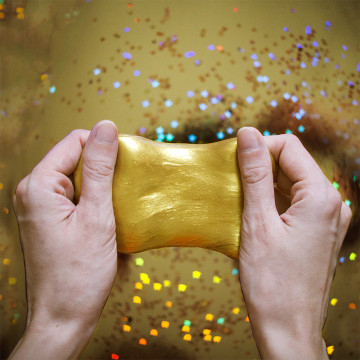 kit SLIME collection: N°6 gold