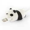 Protège cable panda