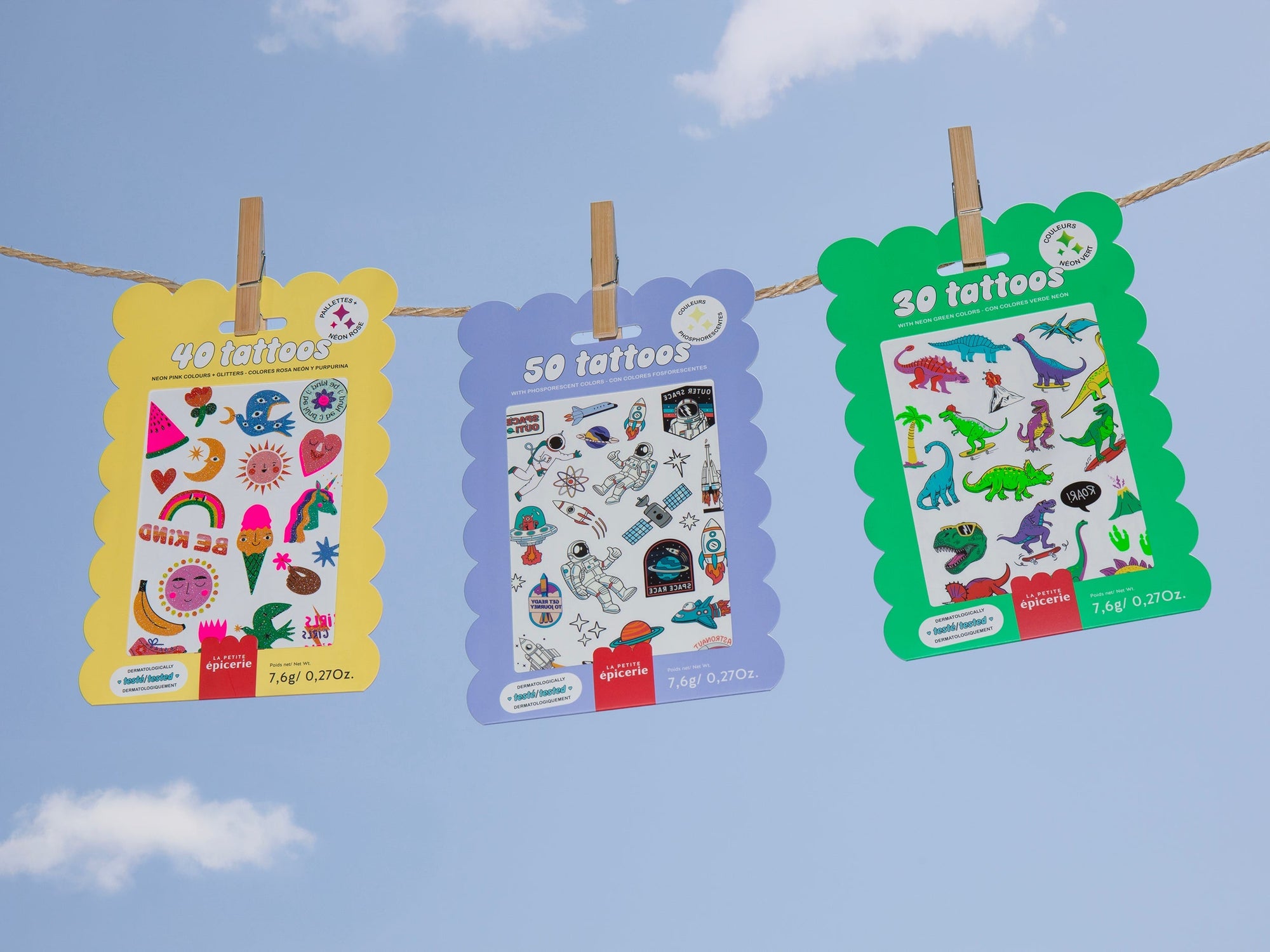 Boutique Tatouages en ligne