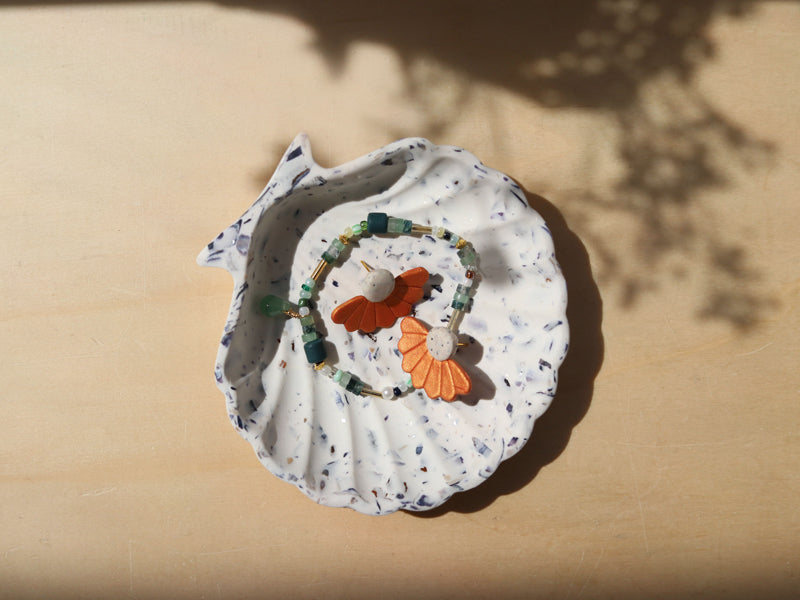 Achat DIY HOME DECO - Ma coupelle coquillage en Jesmonite