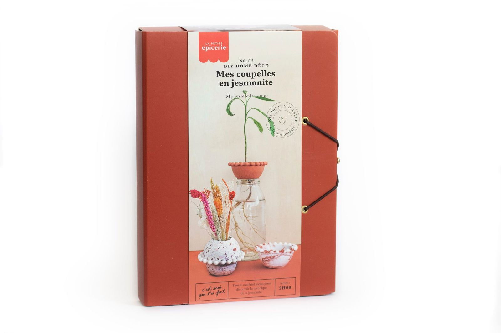 Achat DIY HOME DECO - Mes coupelles en Jesmonite