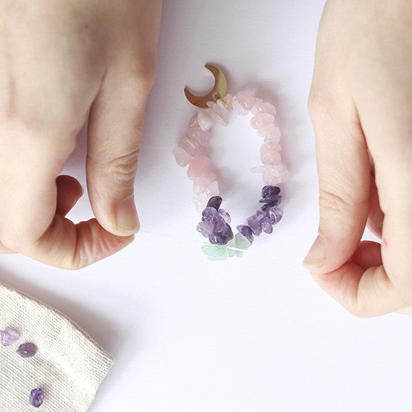 Kit MKMI - Mes bijoux de lithothérapie