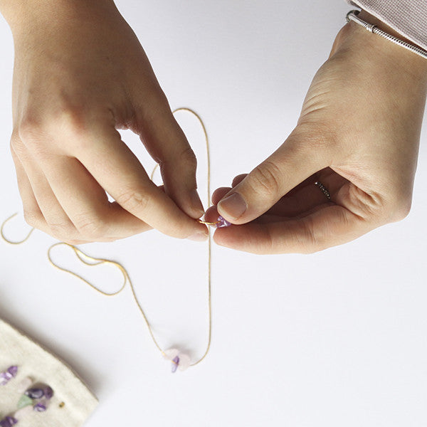 Kit MKMI - Mes bijoux de lithothérapie