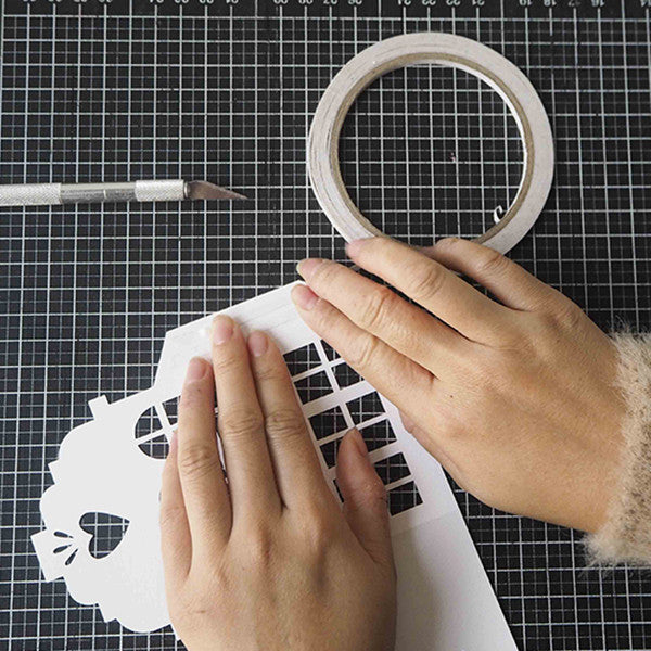 Kit MKMI - Mes photophores et cartes en kirigami