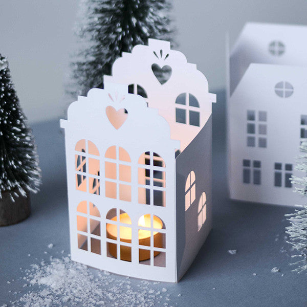 Achat Kit MKMI - Mes photophores et cartes en kirigami