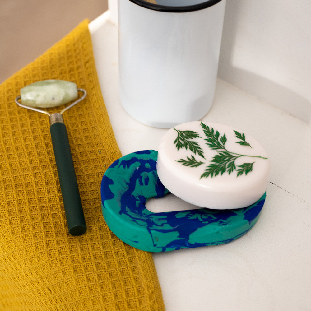 Achat Moule Silicone - Porte-Savon