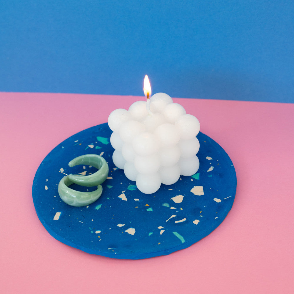 Moule Silicone - Bougie Boules