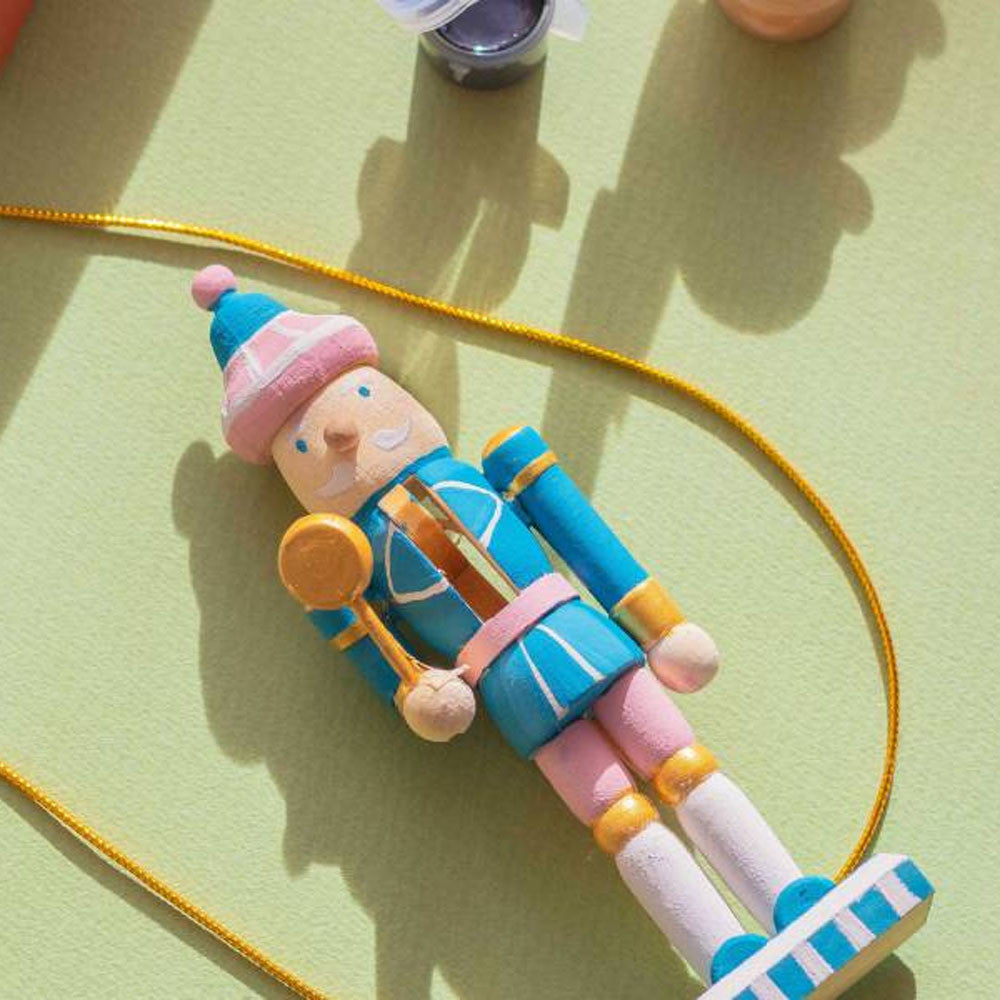 Achat DIY HOME DECO - Mes casse-noisettes à peindre