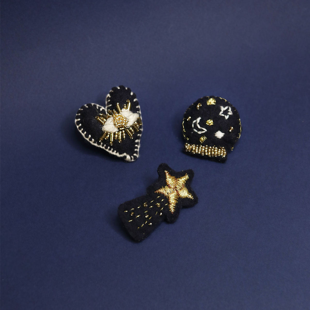 Kit MKMI - Mes broderies astro