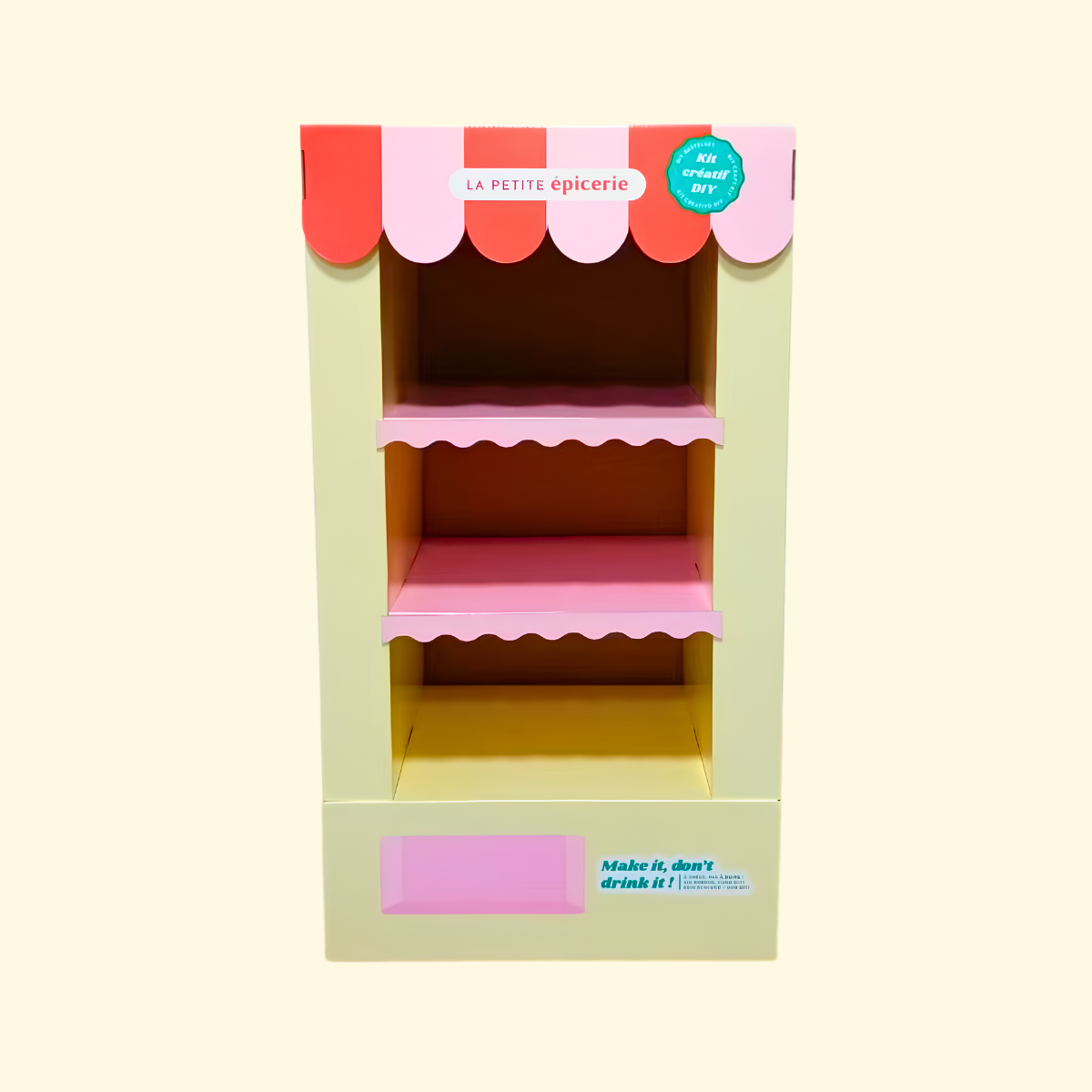 Display Canettes Pshiiit (6x8 canettes)