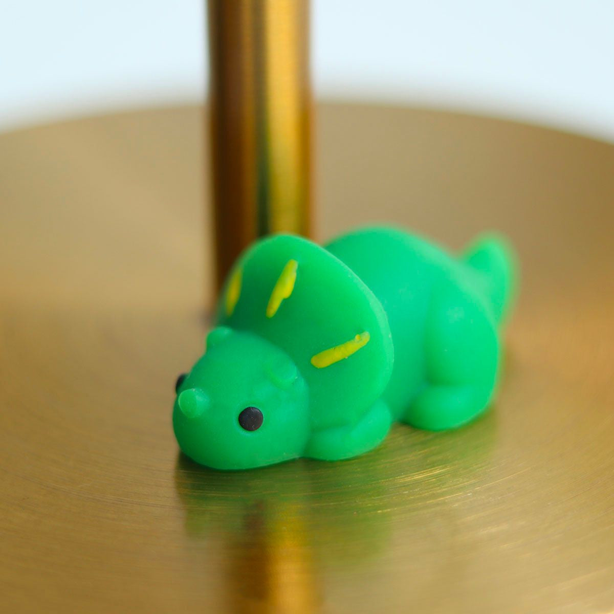 Achat Mini squishy Dinosaure Tricératops