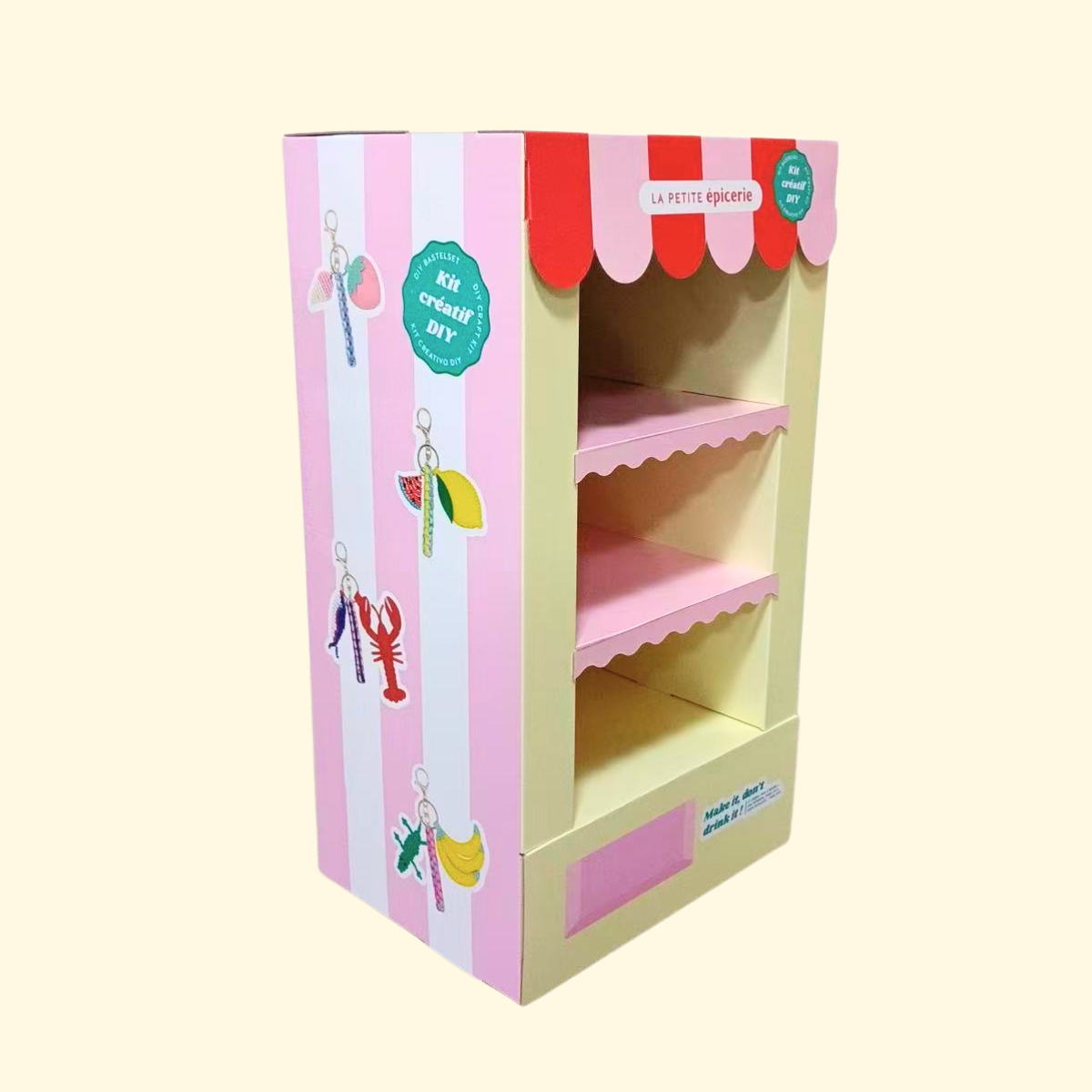 Display Canettes Pshiiit (6x8 canettes)