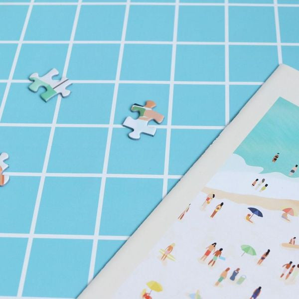Puzzle Beach Life par Melisa Bilgici - 1000 pièces