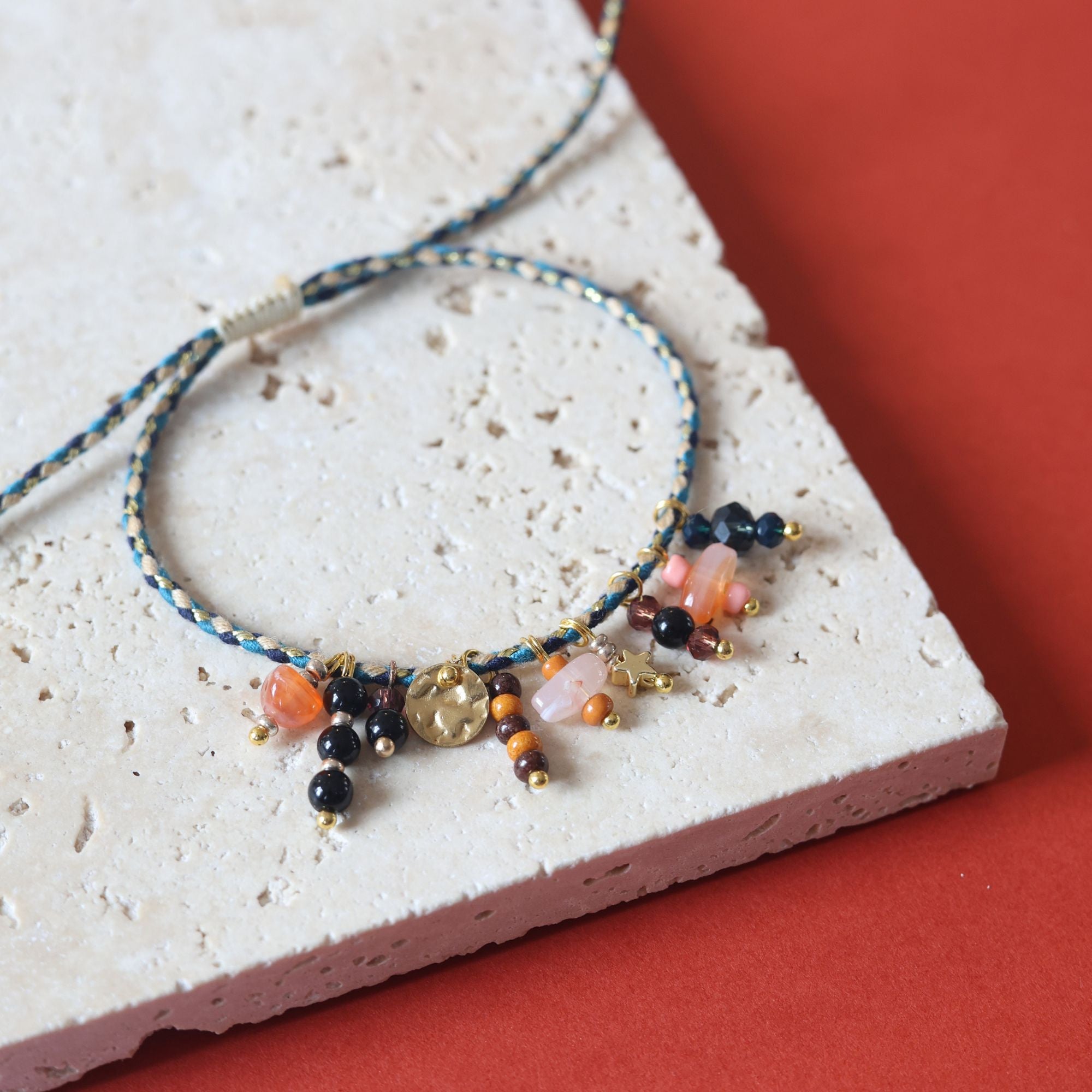 Maxi Boîte de perles & apprêts - Matcha