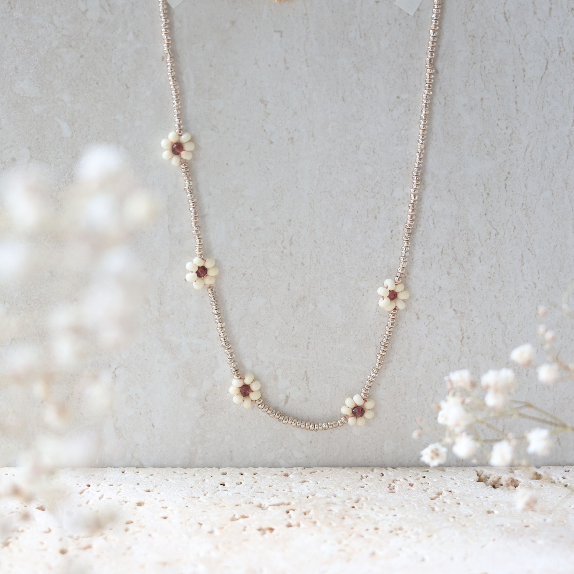 Maxi Boîte de perles & apprêts - Matcha