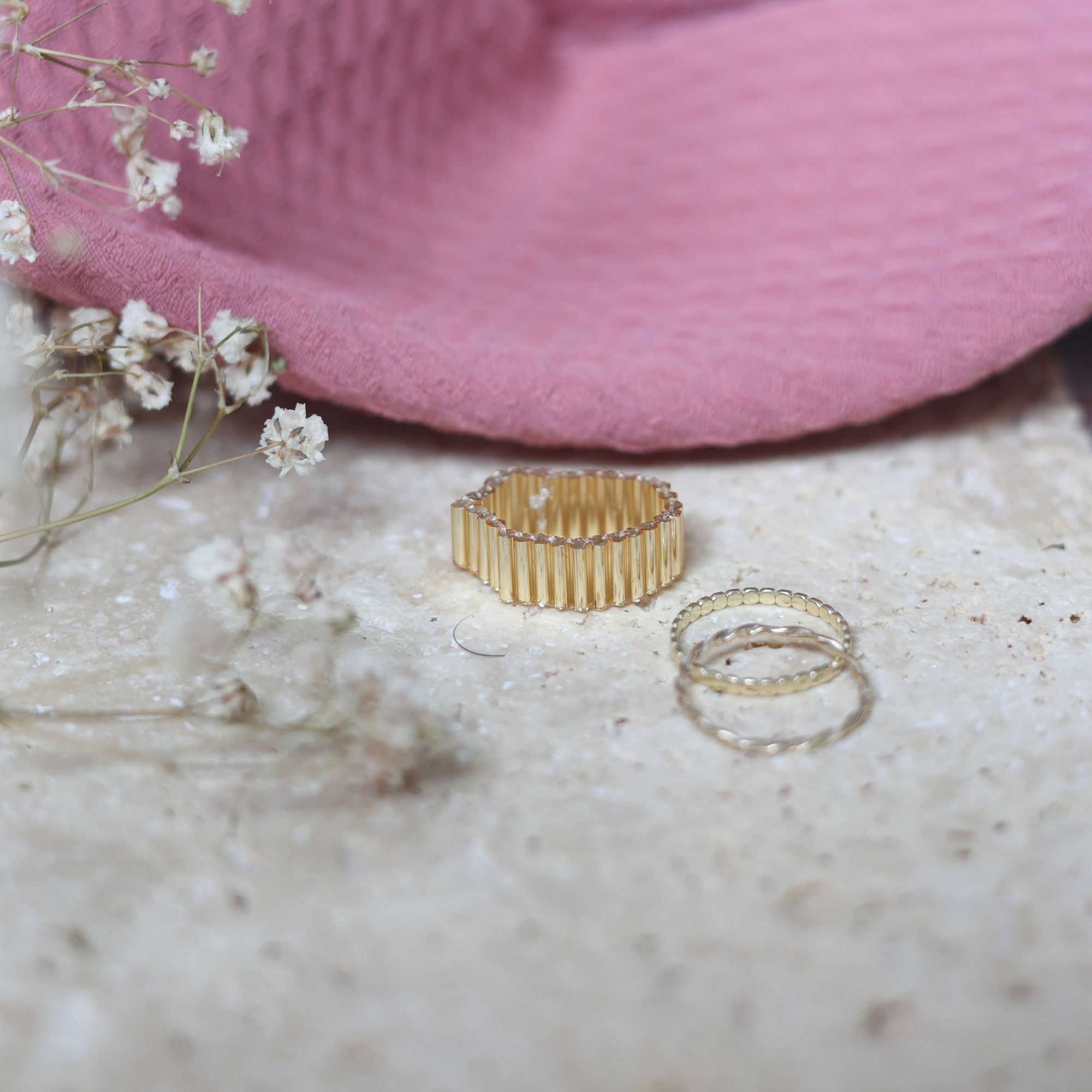 Maxi Boîte de perles & apprêts - Matcha