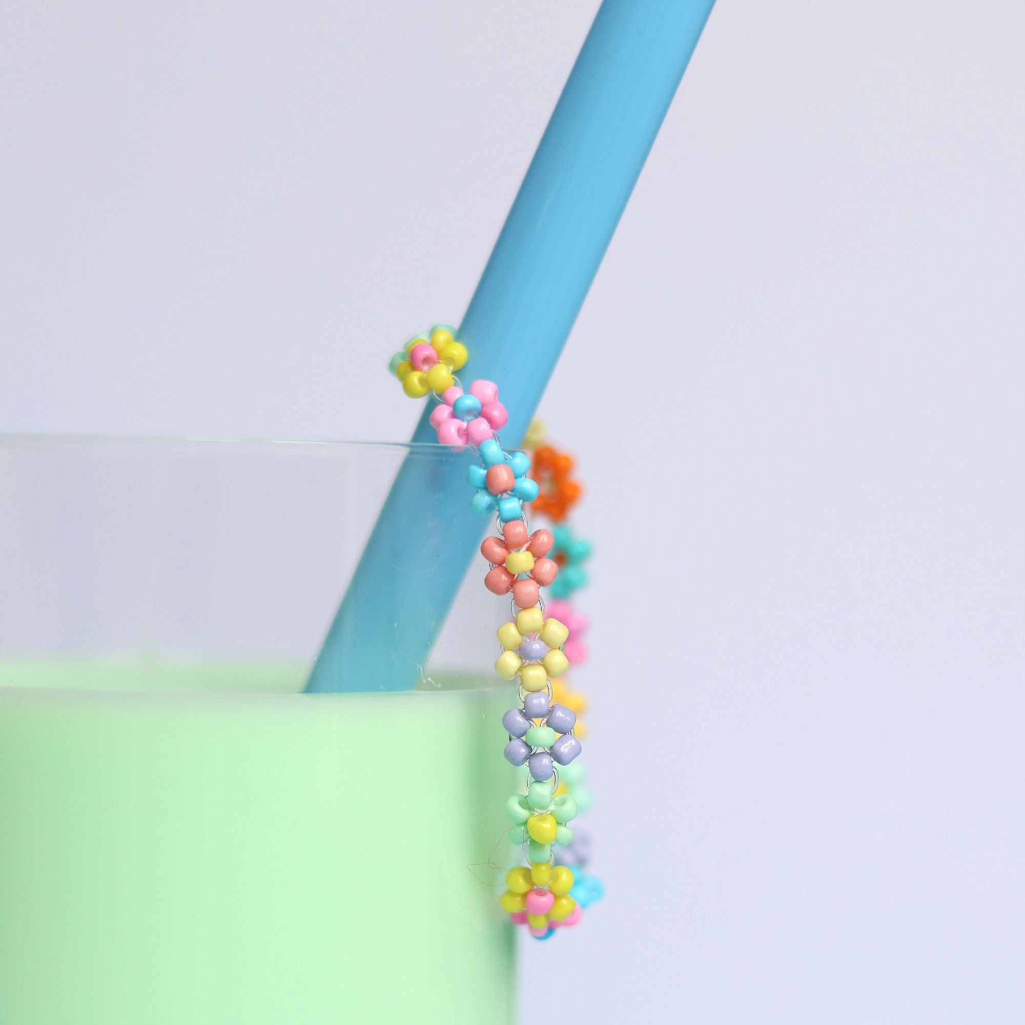 Maxi Boîte de perles & apprêts - Bubble Tea