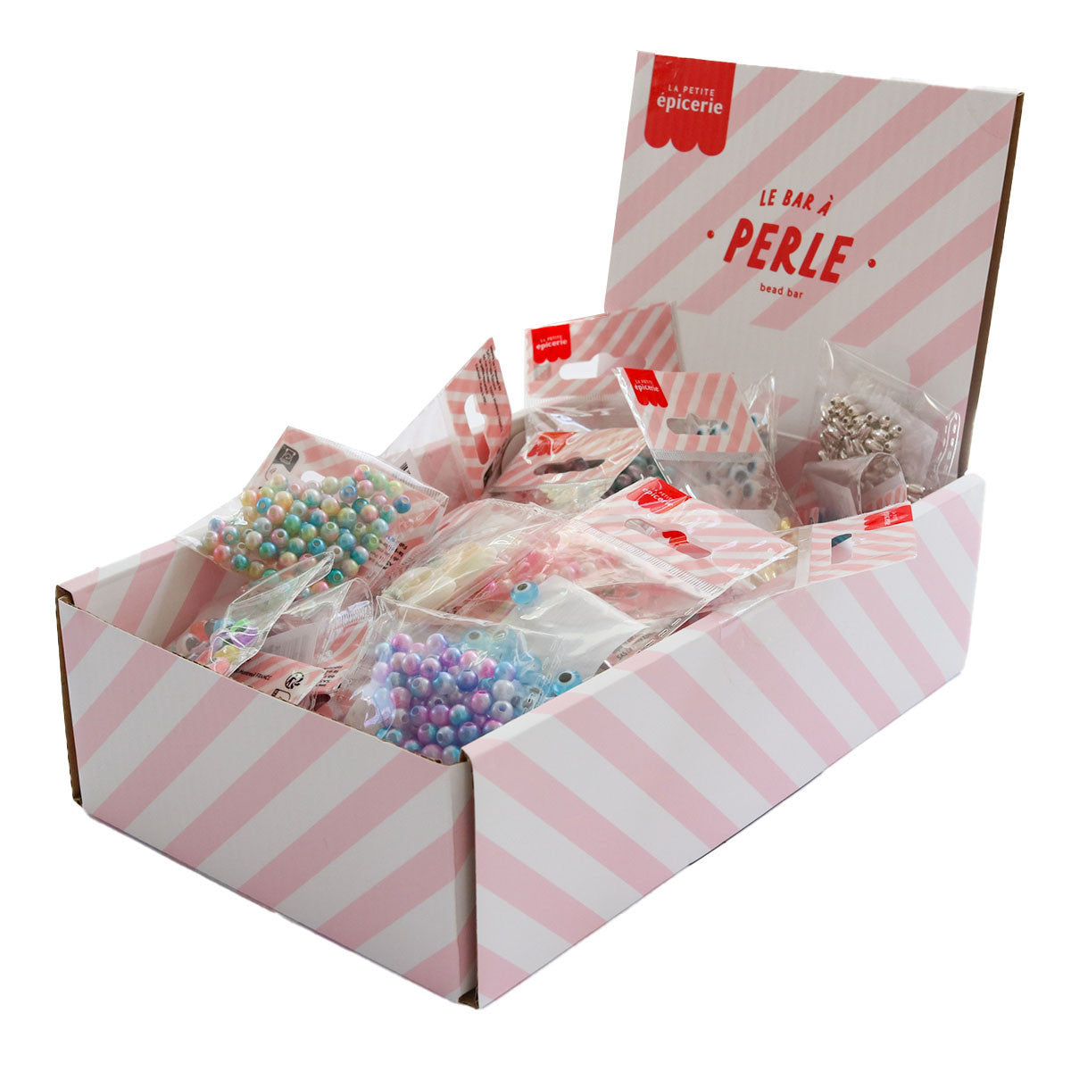 Achat Bar à perles Naturelles