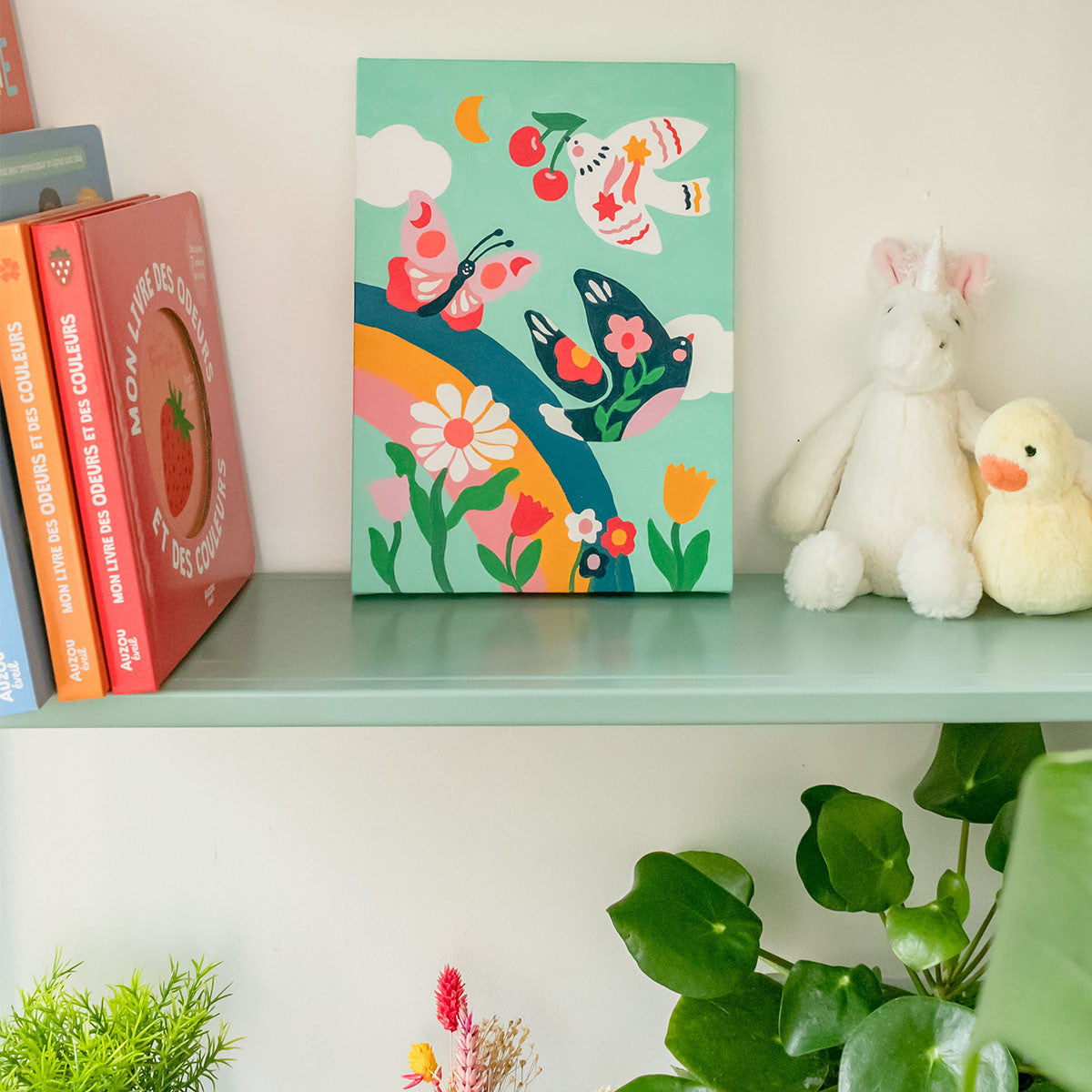 Petit Pinceau Kids - Printemps