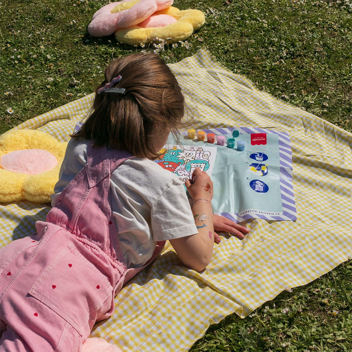 Petit Pinceau Kids - Fun Gang