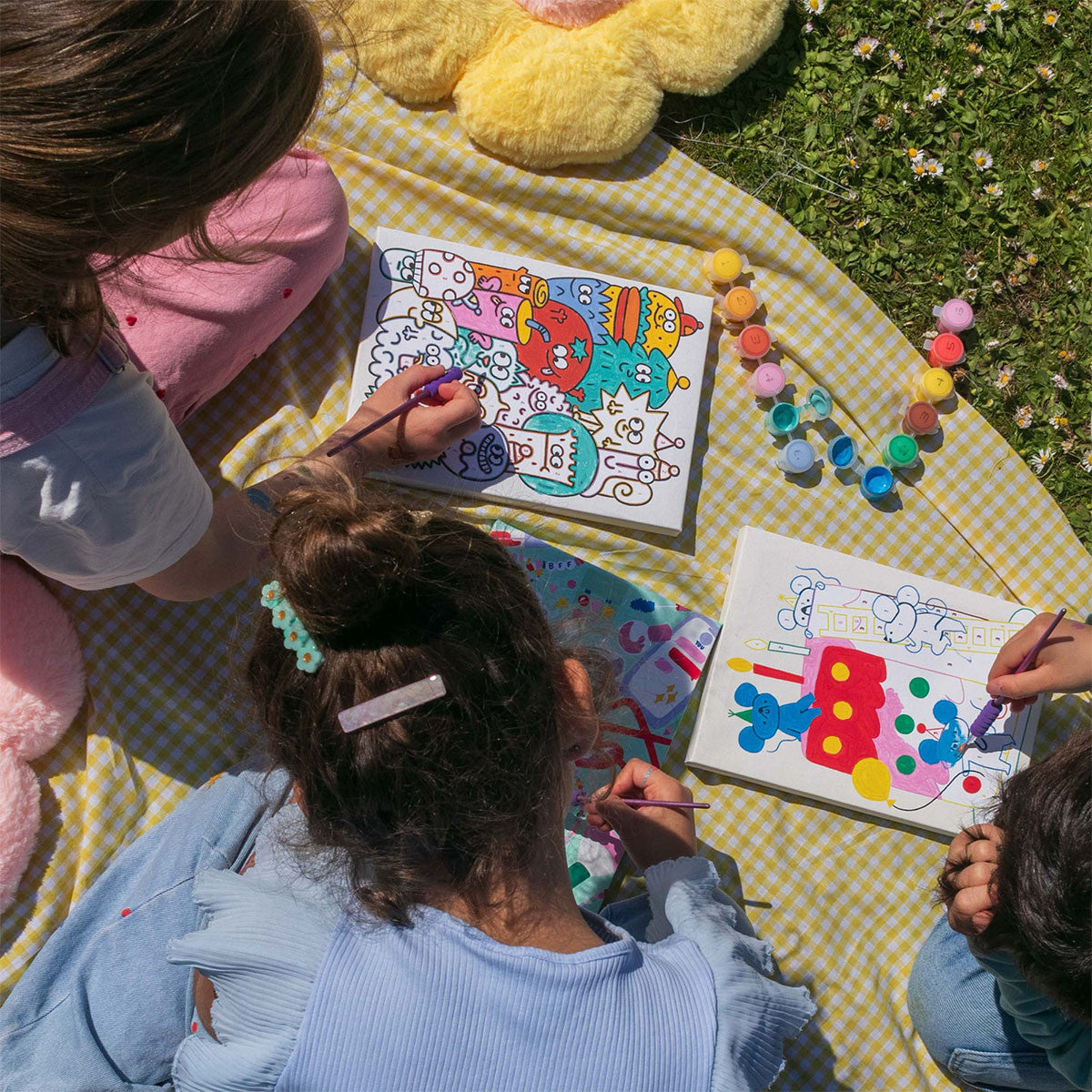 Petit Pinceau Kids - Besties