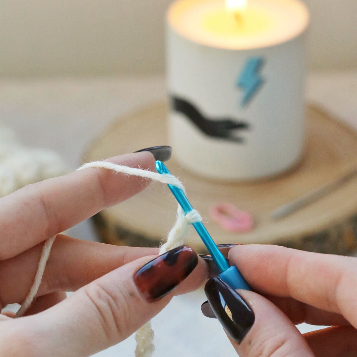 Achat DIY MERCERIE - Ma Balaclava au crochet