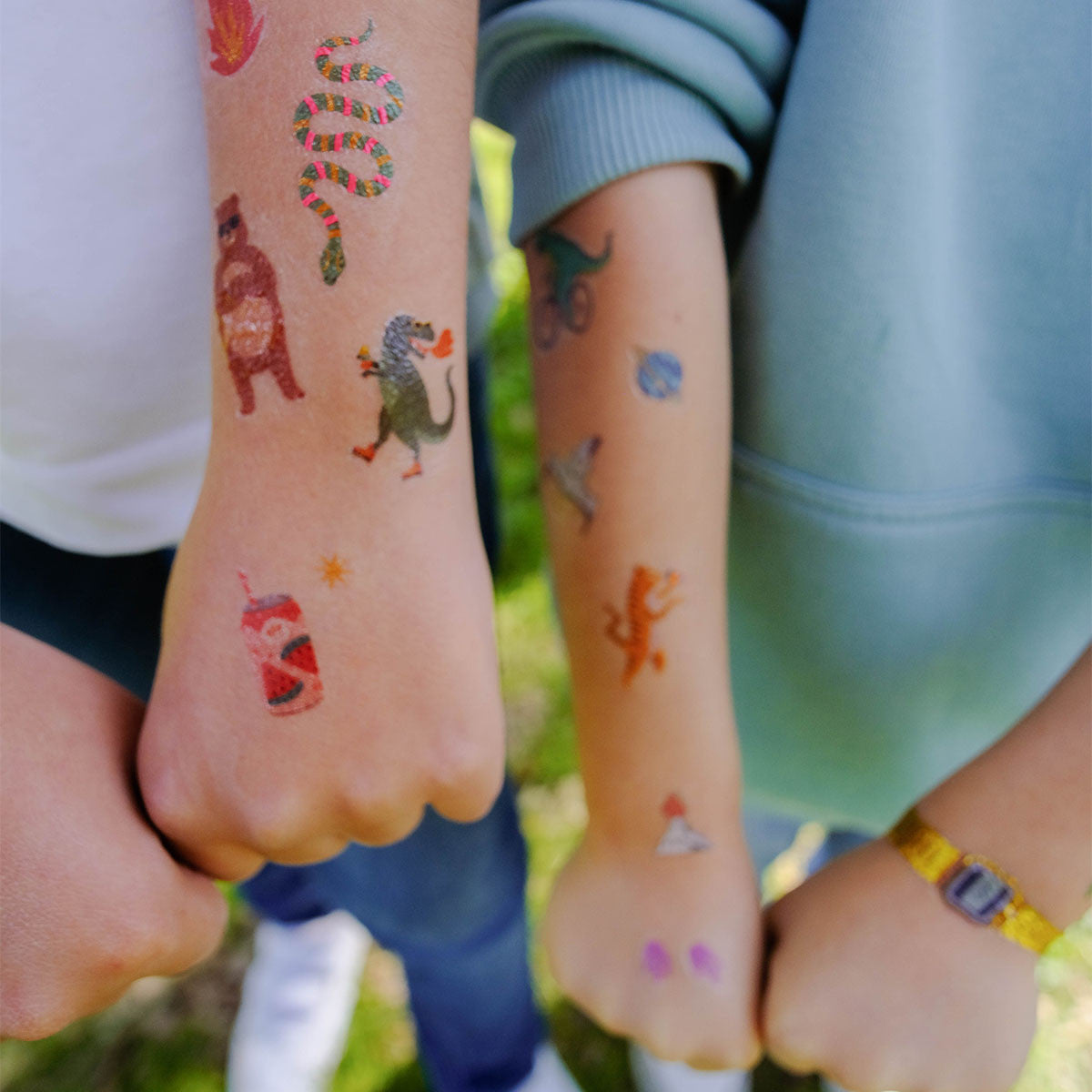 Pochette de Tattoos - Cute Animals