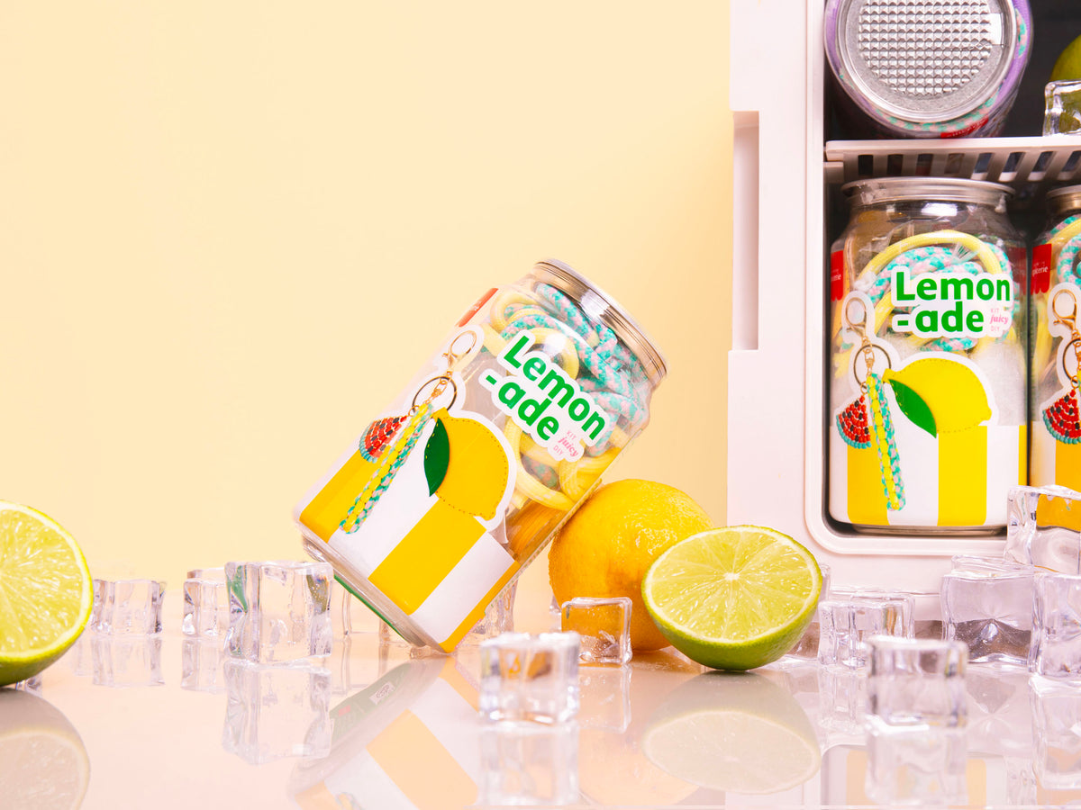 Kit Canette Pshiiit - Lemonade
