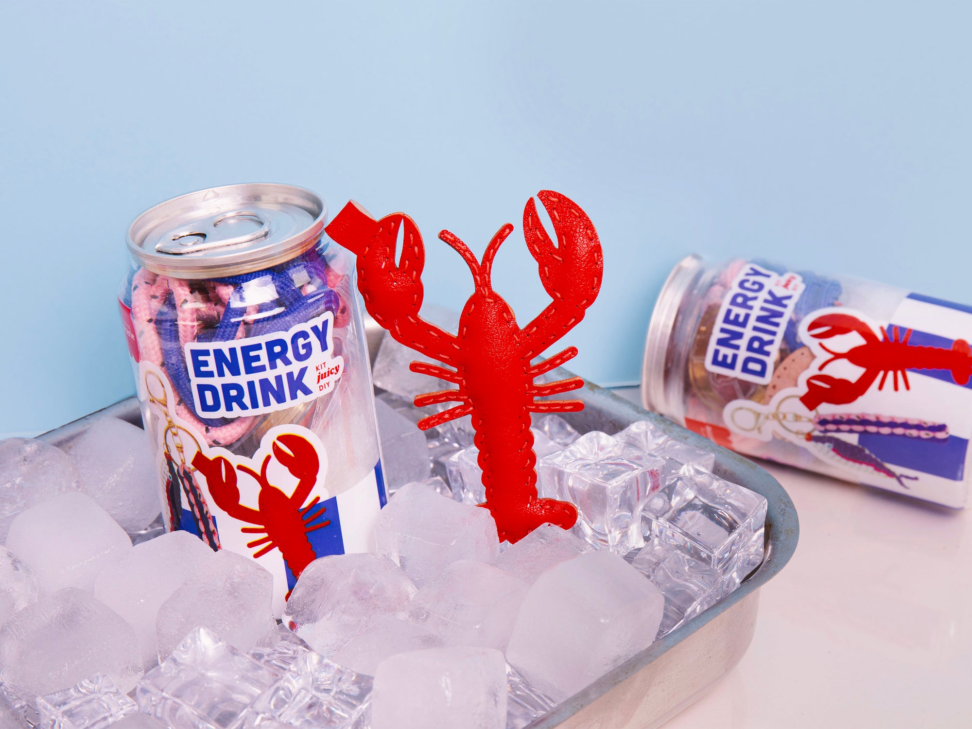 Kit Canette Pshiiit - Energy Drink