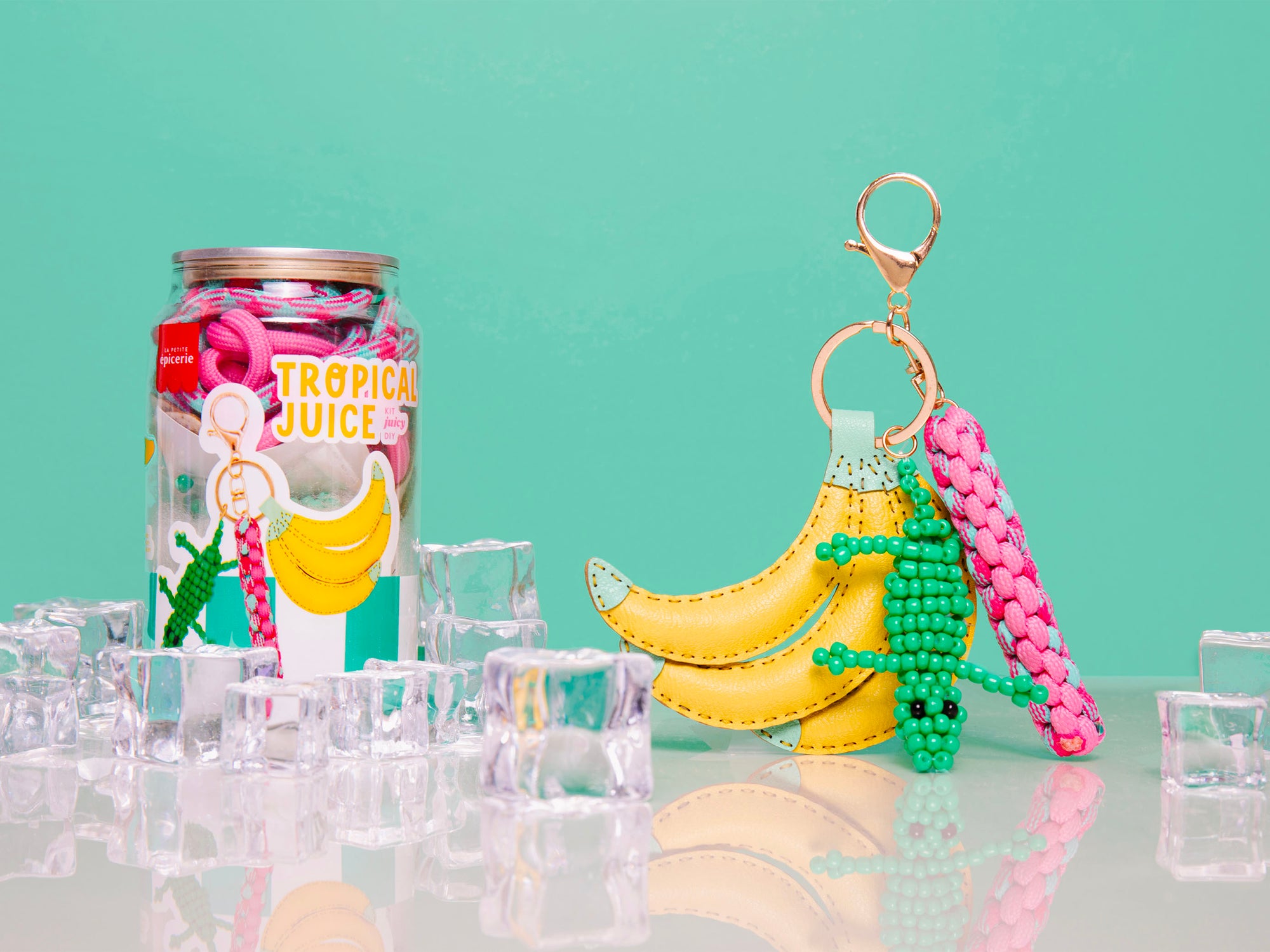 Kit Canette Pshiiit - Tropical Juice