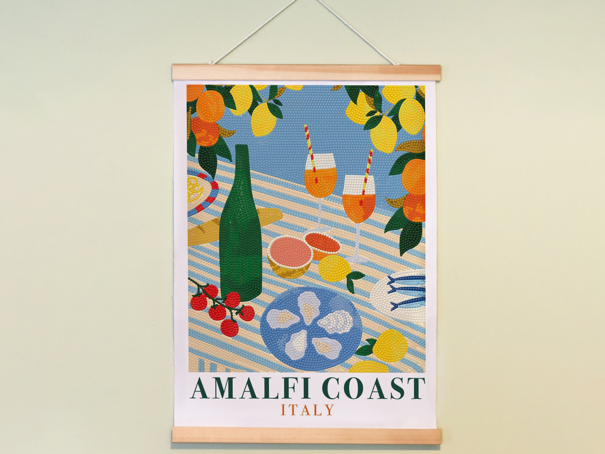 Coffret Petit Diamond - Amalfi Coast Aperitif